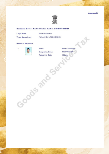 Aura LifeSciences