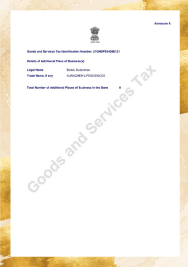 Aura LifeSciences