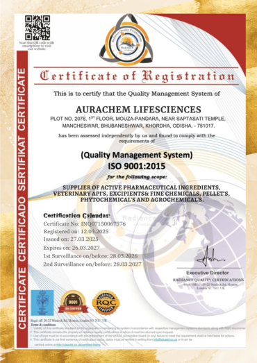 Aura LifeSciences